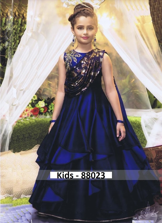 Kids hot sale latest wear